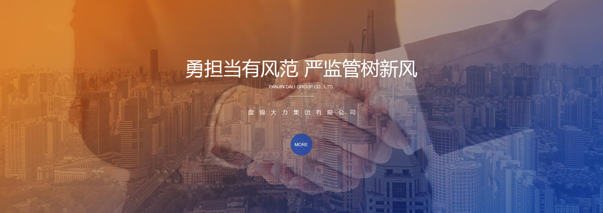 盤錦遼河油田大力集團(tuán)有限公司